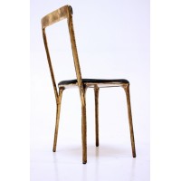 <a href="https://www.galeriegosserez.com/artistes/loellmann-valentin.html">Valentin Loellmann </a> - Brass - Chaise